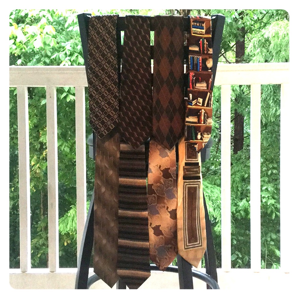 Neck ties